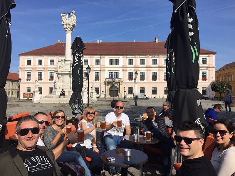 U Osijek i Podunavlje s agencijom Uniline